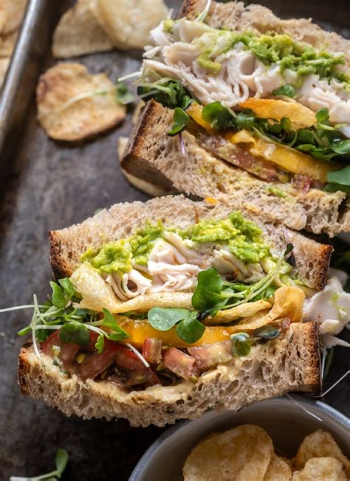 Unlock The Secrets Of The Honey Mustard Turkey Sandwich: A Culinary Adventure