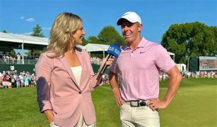 Unveiling Amanda Balionis' CBS Golf Salary: Insights And Surprises