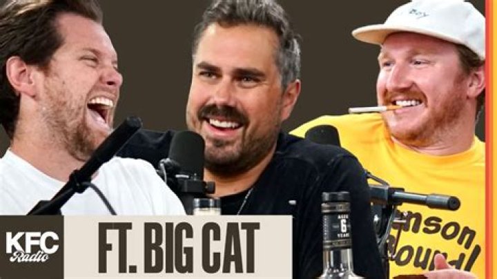 Unveiling the Barstool Big Cat Wife Phenomenon: A Tale of Conservation and Drama