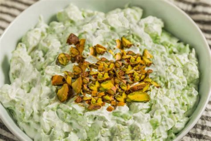 Unveiling The Delights Of Keto Pistachio Fluff: A Culinary Exploration