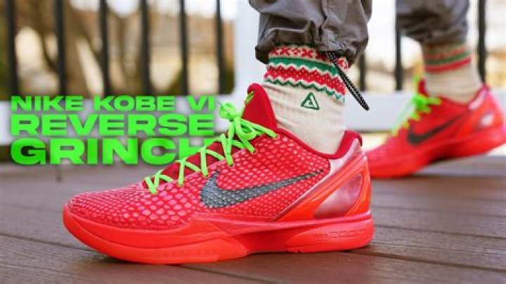 Unveiling the Enigma of Grinch Kobe's: A Comprehensive Look