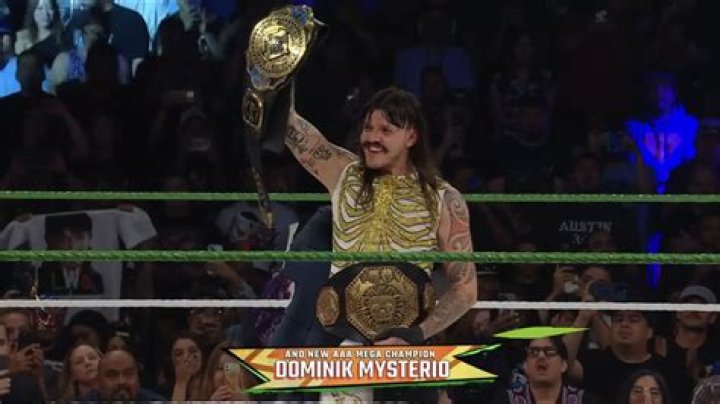 Unveiling The Enigmatic World Of Dominik Mysterio's 2023 Sweetheart