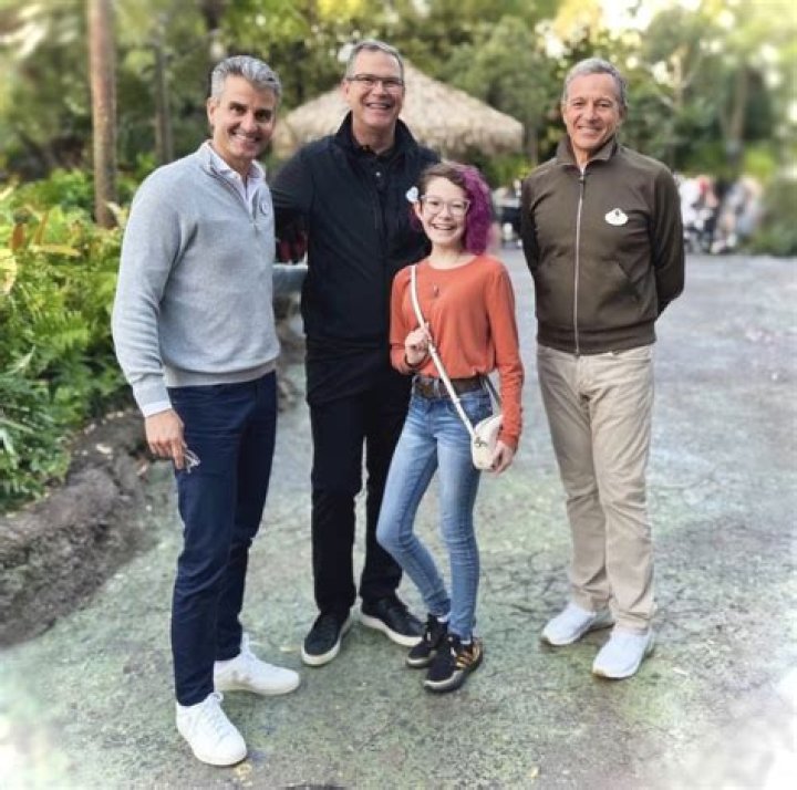 Unveiling The Inspiring World Of Bob Iger's Children