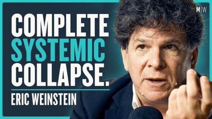 Unveiling The Intellectual Partnership Of Eric Weinstein And Pia Malaney