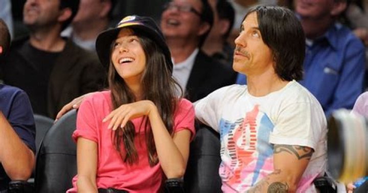 Unveiling the Relationship of Anthony Kiedis and Helena Vestergaard: A Deep Dive into Their Journey