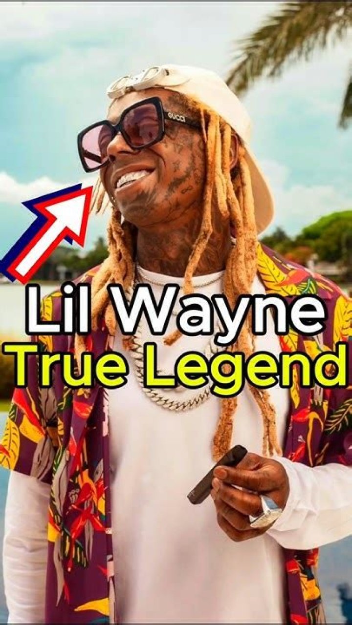 Unveiling The Secrets Behind Lil Wayne's Height