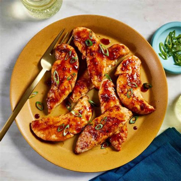 Unveiling The Secrets Of Baked Honey Garlic Chicken Tenders: A Taste Sensation