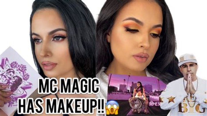Unveiling The Secrets Of The MC Magic Makeup Palette