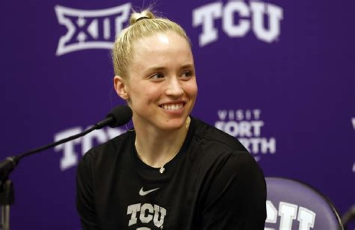 Unveiling The Weight And Physical Attributes Of Hailey Van Lith