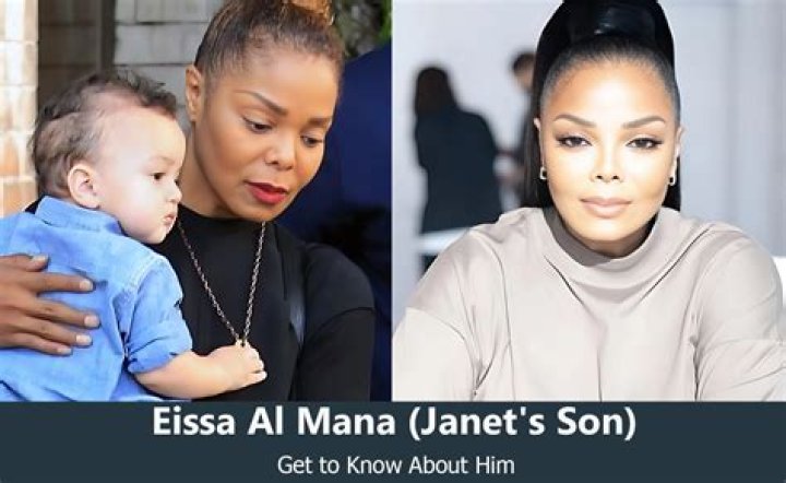 What Does Janet Jackson's Son Look Like? A Deep Dive into the Life of Eissa Al Mana